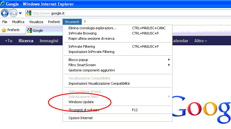windowsupdate